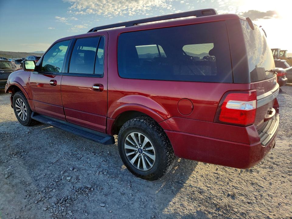 49959796 :رقم المزاد ، 1FMJK1JT5HEA48987 vin ، 2017 Ford Expedition مزاد بيع