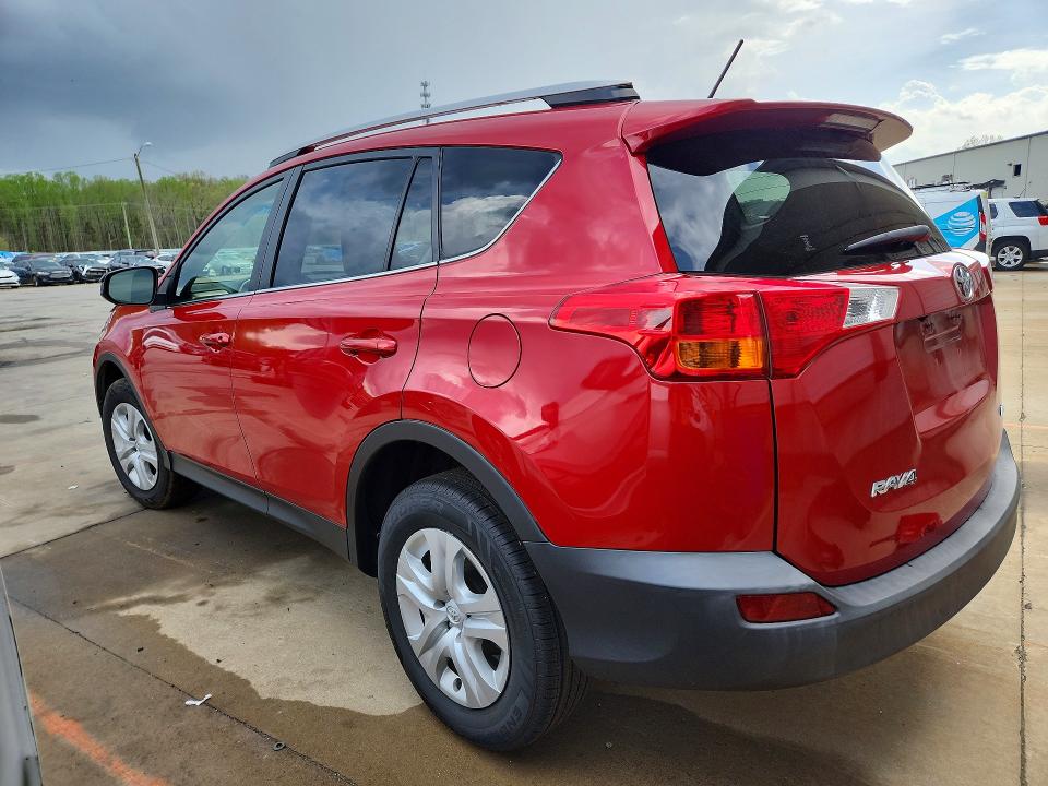 Aukcja sprzedaży 2015 Toyota Rav4, vin: JTMZFREV0FD056004, numer aukcji: 48791426