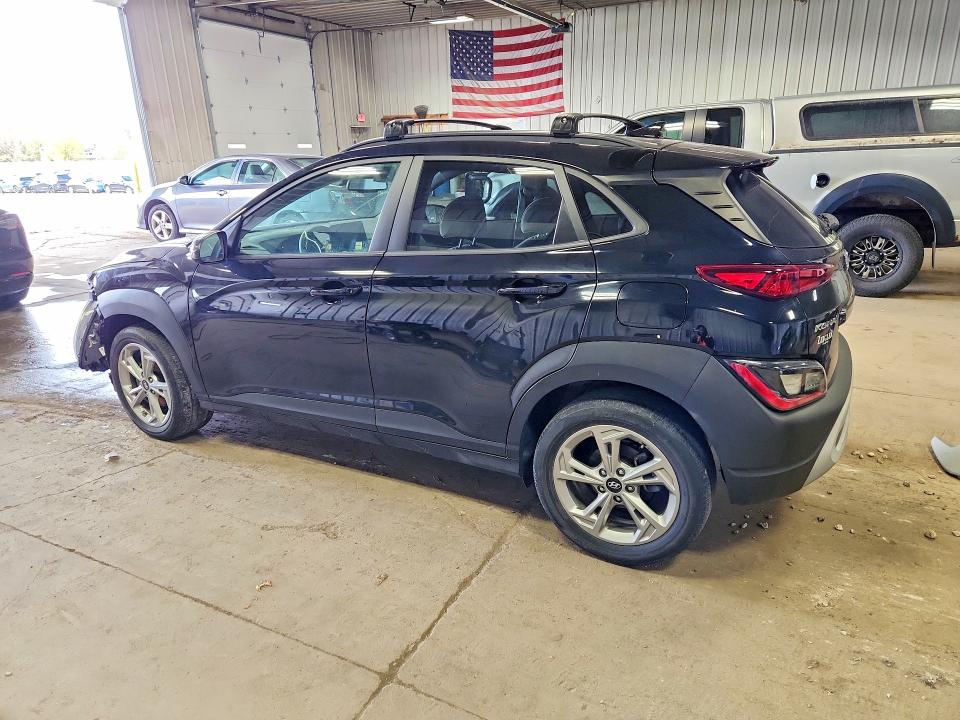 Продажа на аукционе авто 2022 Hyundai Kona, vin: KM8K62AB2NU800491, номер лота: 51323096