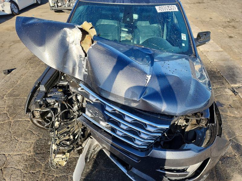 Aukcja sprzedaży 2017 Ford Explorer, vin: 1FM5K8F89HGD99968, numer aukcji: 50806496