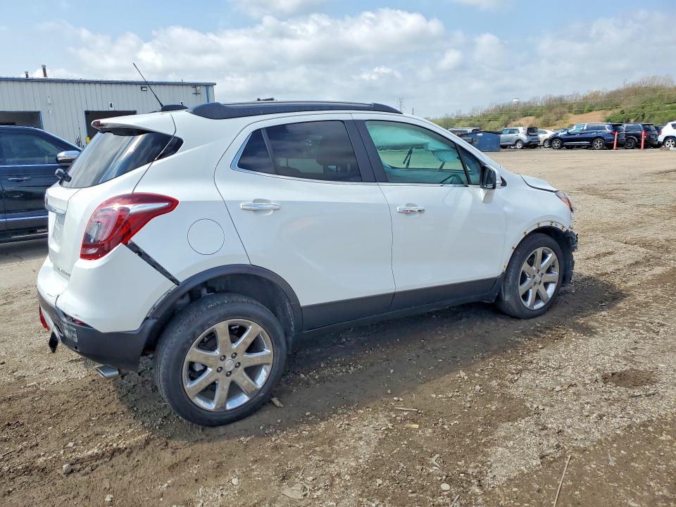 2019 Buick Encore მანქანა იყიდება აუქციონზე, vin: KL4CJCSB9KB711563, აუქციონის ნომერი: 49684076