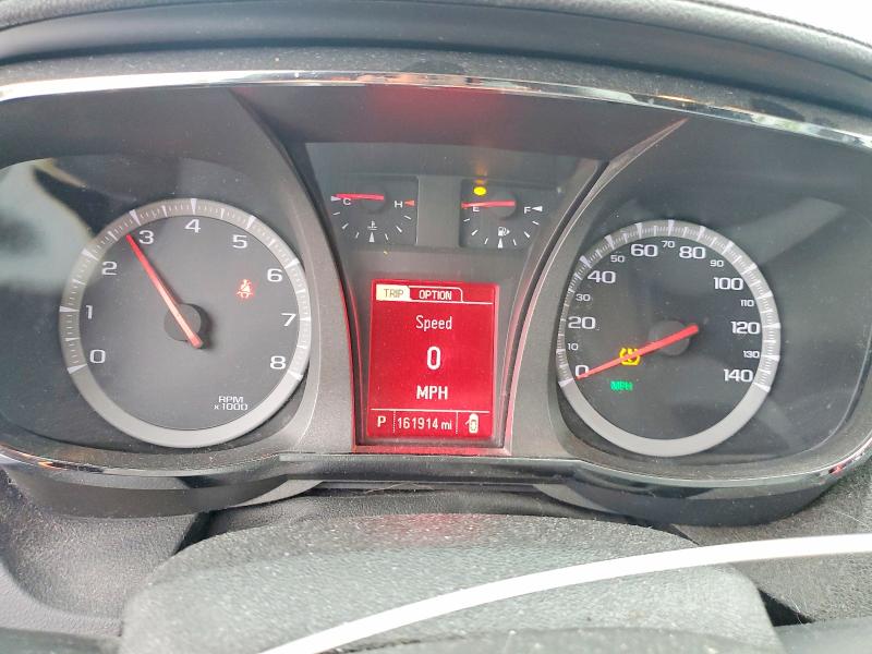 48851456 :رقم المزاد ، 2GKFLVEK5F6223485 vin ، 2015 Gmc Terrain مزاد بيع