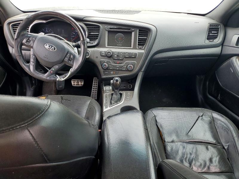 Продажа на аукционе авто 2013 Kia Optima, vin: 5XXGR4A69DG118504, номер лота: 51664266