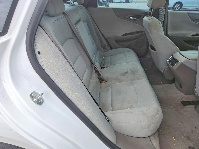 2020 Chevrolet Malibu მანქანა იყიდება აუქციონზე, vin: 1G1ZD5STXLF063455, აუქციონის ნომერი: 50635286