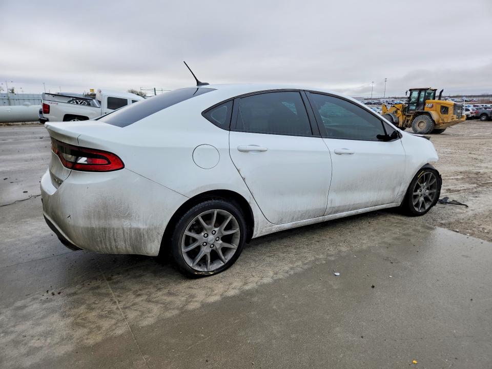 Aukcja sprzedaży 2015 Dodge Dart, vin: 1C3CDFBB7FD237514, numer aukcji: 48445966