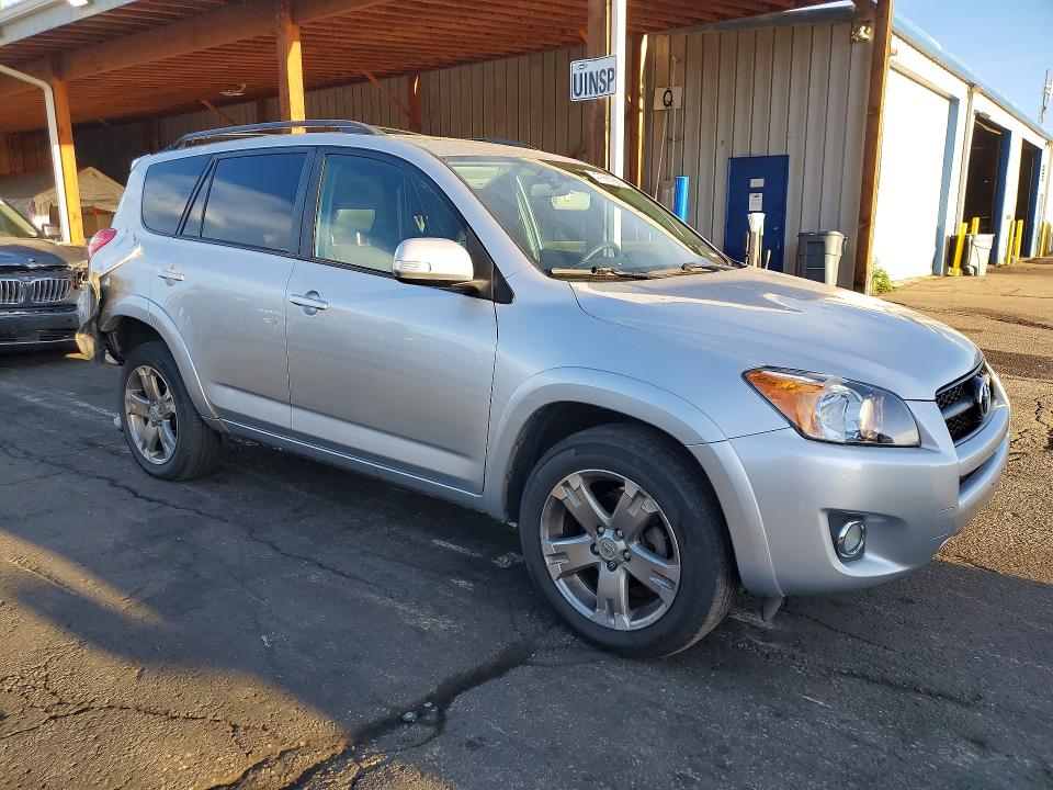 Продаж на аукціоні авто 2011 Toyota Rav4, vin: JTMRK4DV6B5099783, номер лоту: 47688986