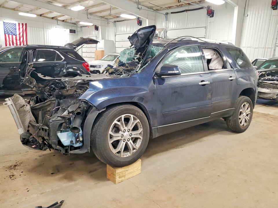 51288236 :رقم المزاد ، 1GKKVRKD3GJ113657 vin ، 2016 Gmc Acadia مزاد بيع