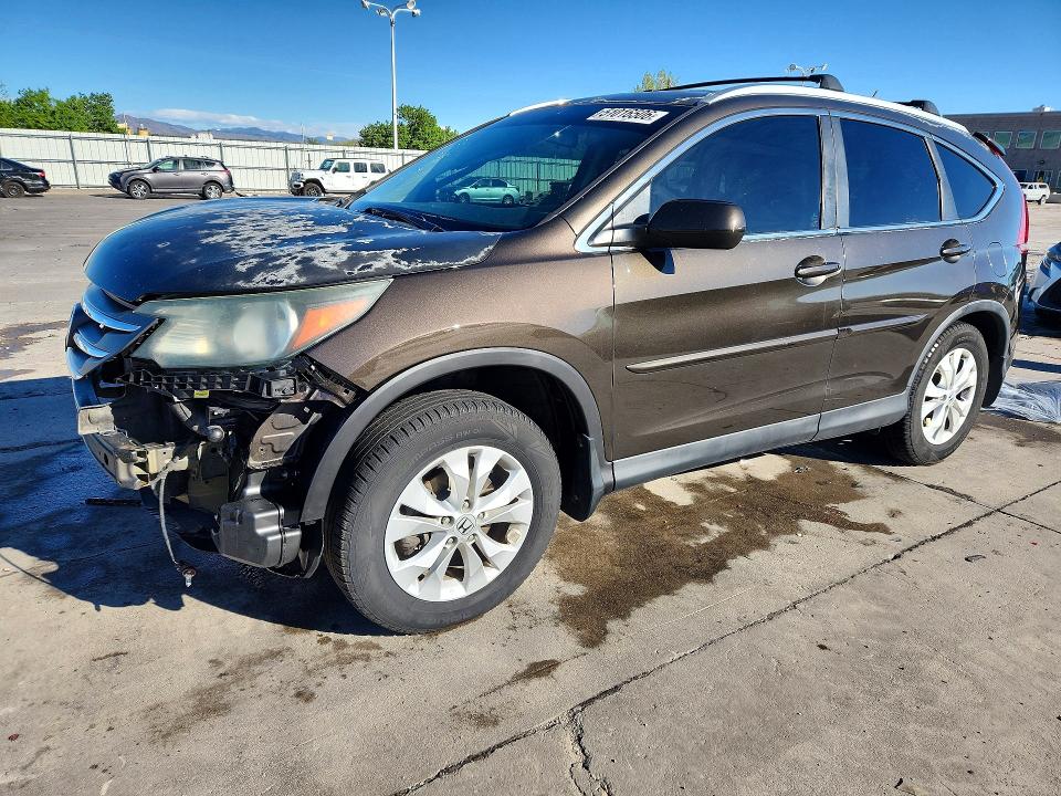 Aukcja sprzedaży 2013 Honda Cr-v, vin: 5J6RM4H7XDL008528, numer aukcji: 51016506