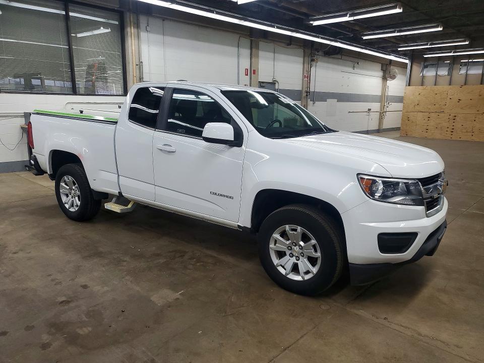 2020 Chevrolet Colorado მანქანა იყიდება აუქციონზე, vin: 1GCHSCEAXL1184796, აუქციონის ნომერი: 49151706