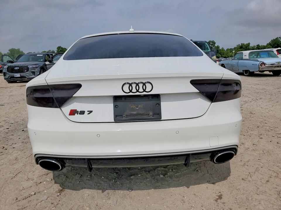 Продажа на аукционе авто 2015 Audi Rs7, vin: WUAW2AFC3FN900921, номер лота: 51117956