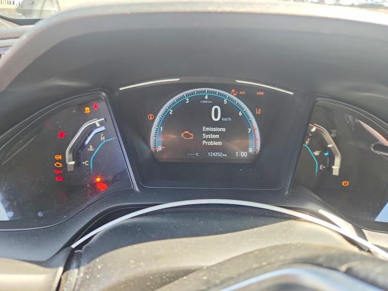 Продаж на аукціоні авто 2019 Honda Civic, vin: 2HGFC4B60KH401431, номер лоту: 50304376
