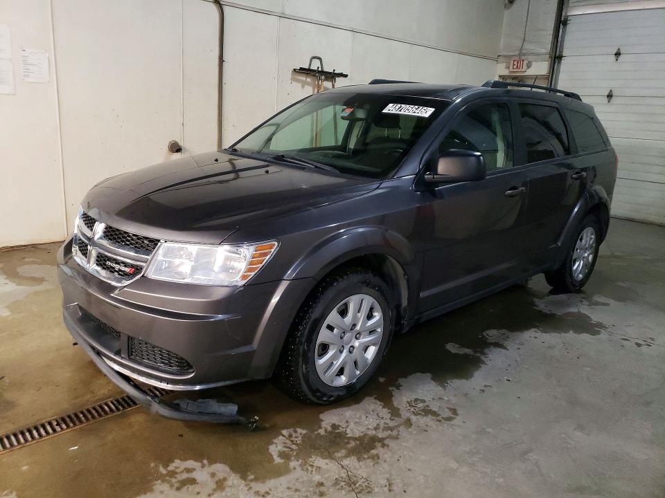 Auction sale of the 2016 Dodge Journey, vin: 3C4PDCAB9GT249656, lot number: 48705646