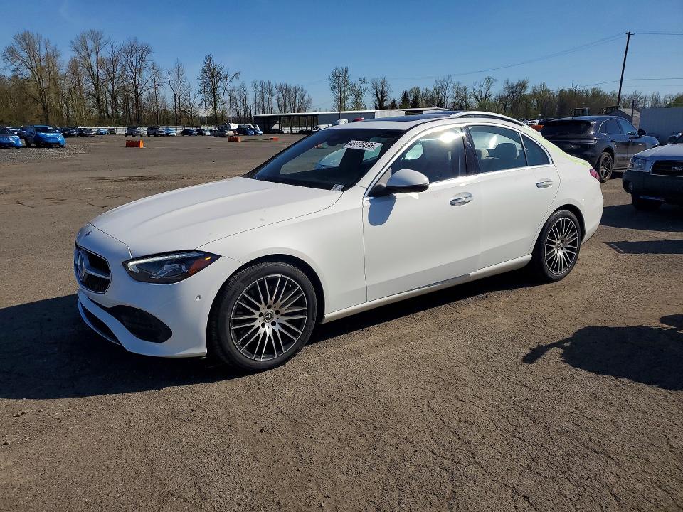 Продаж на аукціоні авто 2024 Mercedes-benz C, vin: W1KAF4HB8RR197921, номер лоту: 49178896