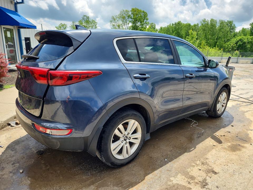 Продажа на аукционе авто 2017 Kia Sportage, vin: KNDPM3AC7H7177094, номер лота: 51673816