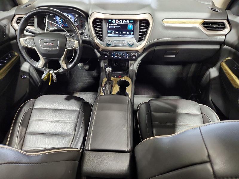 2019 Gmc Acadia მანქანა იყიდება აუქციონზე, vin: 1GKKNXLS3KZ189911, აუქციონის ნომერი: 52019426