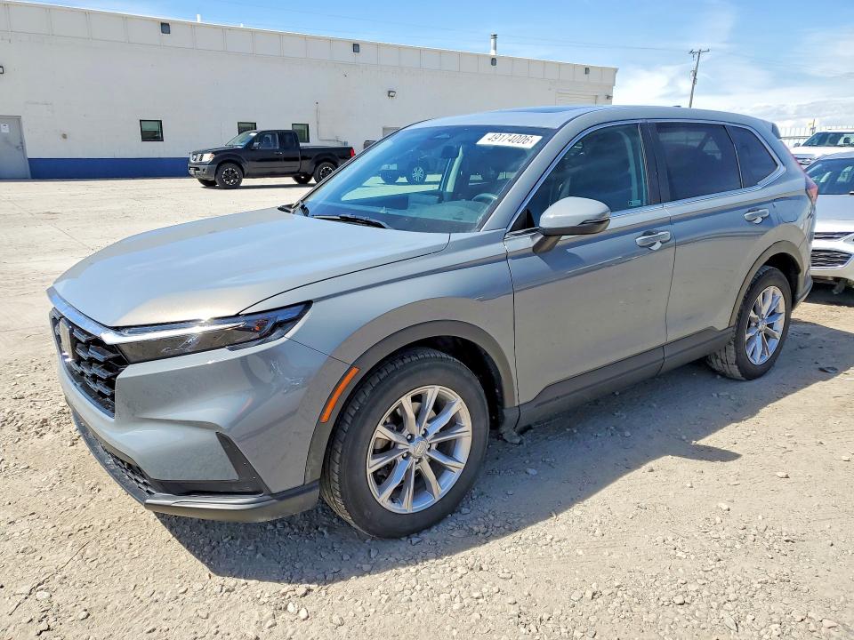 49174006 :رقم المزاد ، 2HKRS4H77RH416914 vin ، 2024 Honda Cr-v مزاد بيع