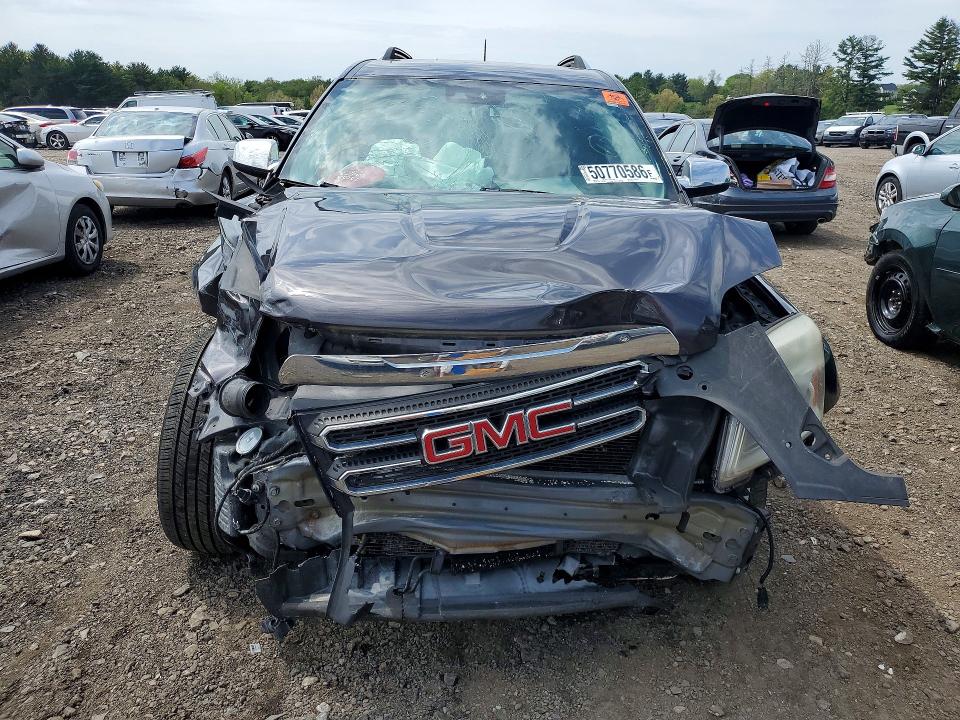 Aukcja sprzedaży 2016 Gmc Terrain, vin: 2GKFLPE30G6274205, numer aukcji: 50770586