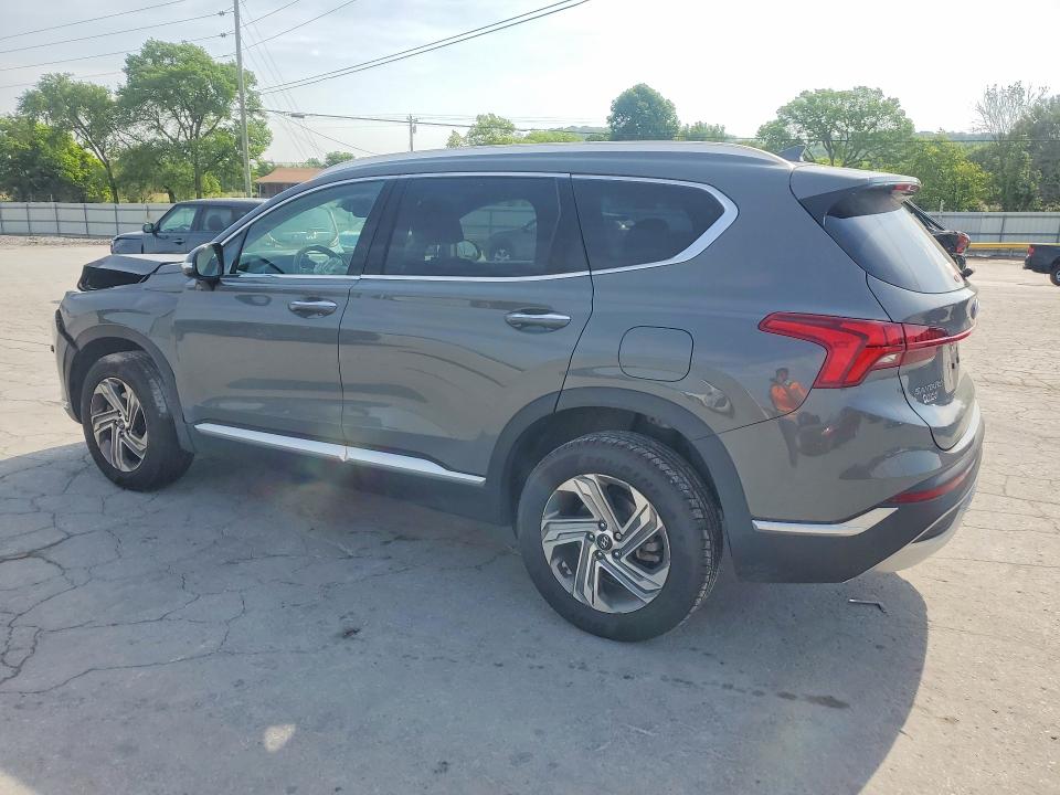 Продажа на аукционе авто 2021 Hyundai Santa Fe, vin: 5NMS6DAJ0MH361644, номер лота: 50194776