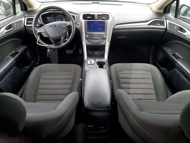 Продаж на аукціоні авто 2019 Ford Fusion, vin: 3FA6P0HDXKR115534, номер лоту: 50774646