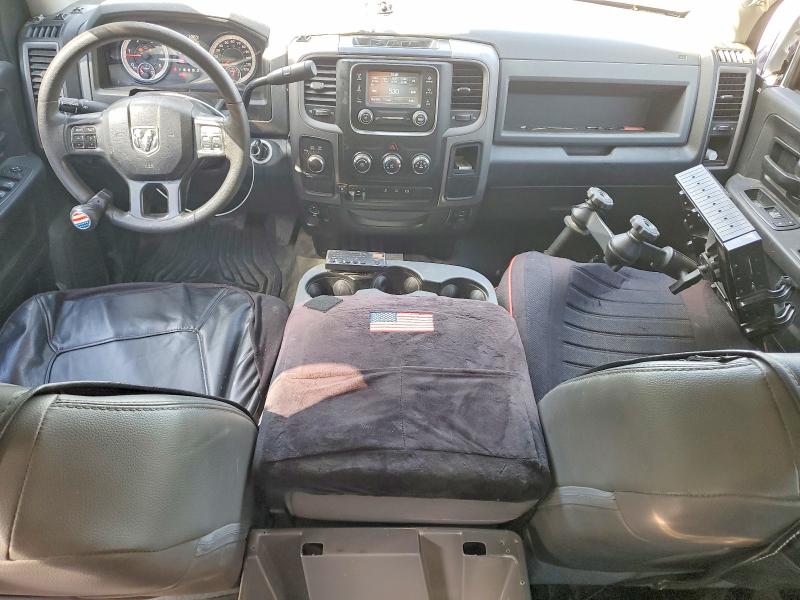 Продаж на аукціоні авто 2018 Ram 3500, vin: 3C63RRGL3JG132326, номер лоту: 50307606