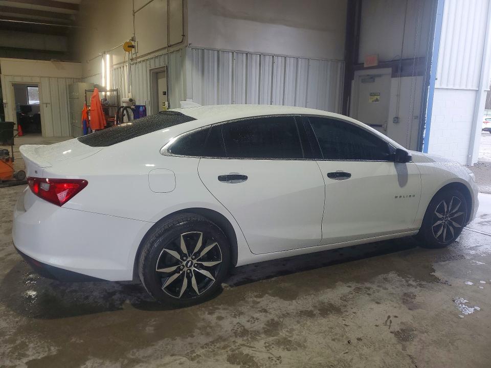 49456746 :رقم المزاد ، 1G1ZD5ST2JF114637 vin ، 2018 Chevrolet Malibu مزاد بيع