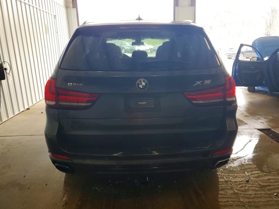 Aukcja sprzedaży 2016 Bmw X5, vin: 5UXKT0C56G0S75534, numer aukcji: 49944676