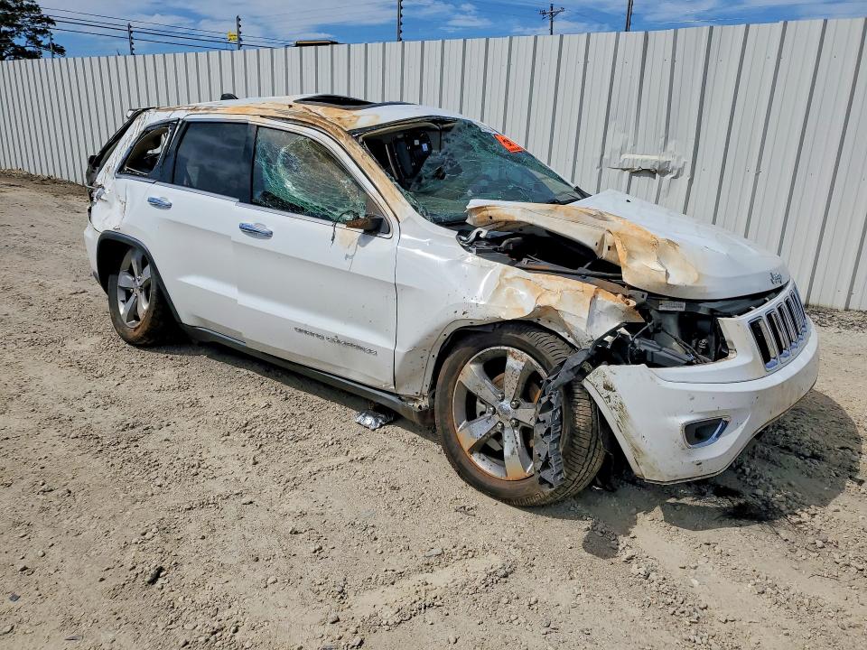 Aukcja sprzedaży 2014 Jeep Grand Cherokee, vin: 1C4RJEBG4EC177667, numer aukcji: 49590556