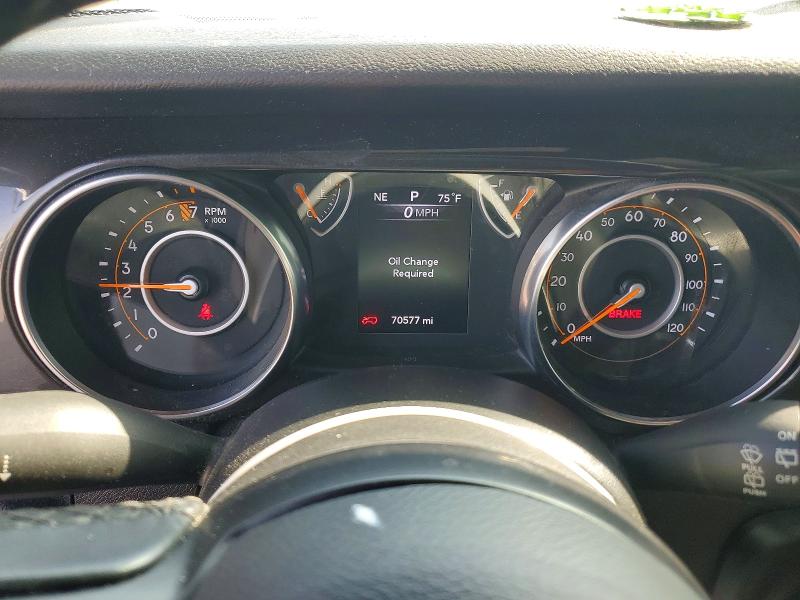 Aukcja sprzedaży 2020 Jeep Wrangler Unlimited, vin: 1C4HJXDG2LW201139, numer aukcji: 48239666