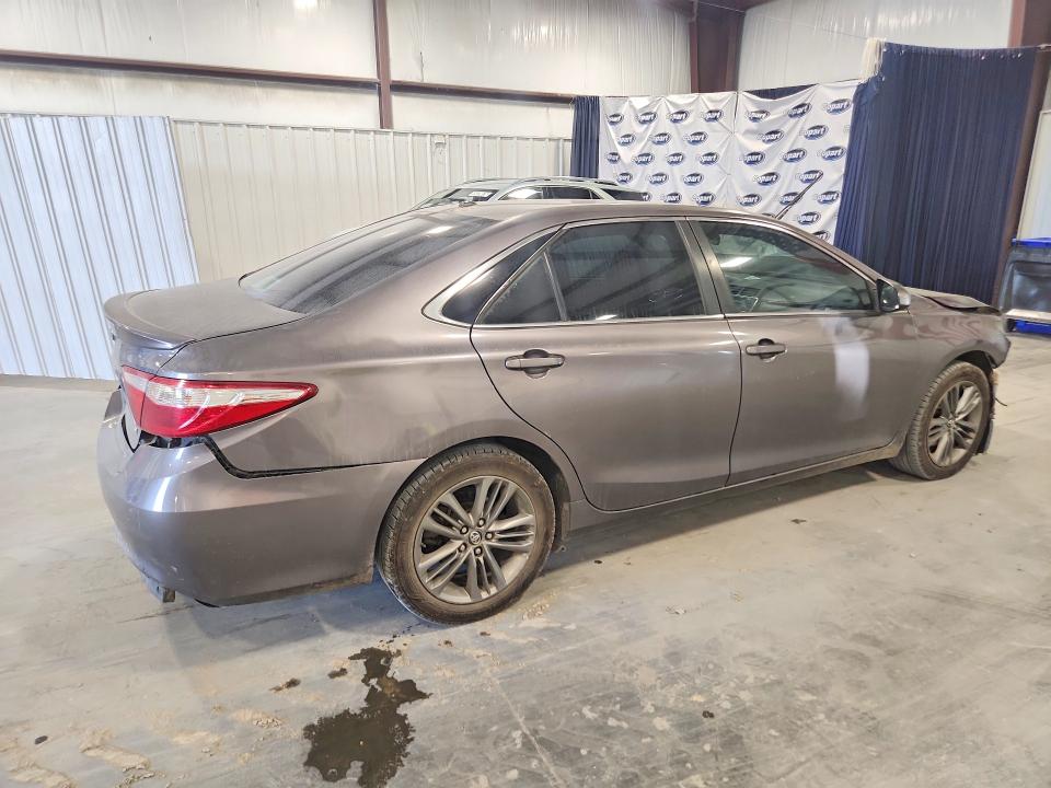 2017 Toyt Camry მანქანა იყიდება აუქციონზე, vin: 4T1BF1FK6HU672246, აუქციონის ნომერი: 49387516
