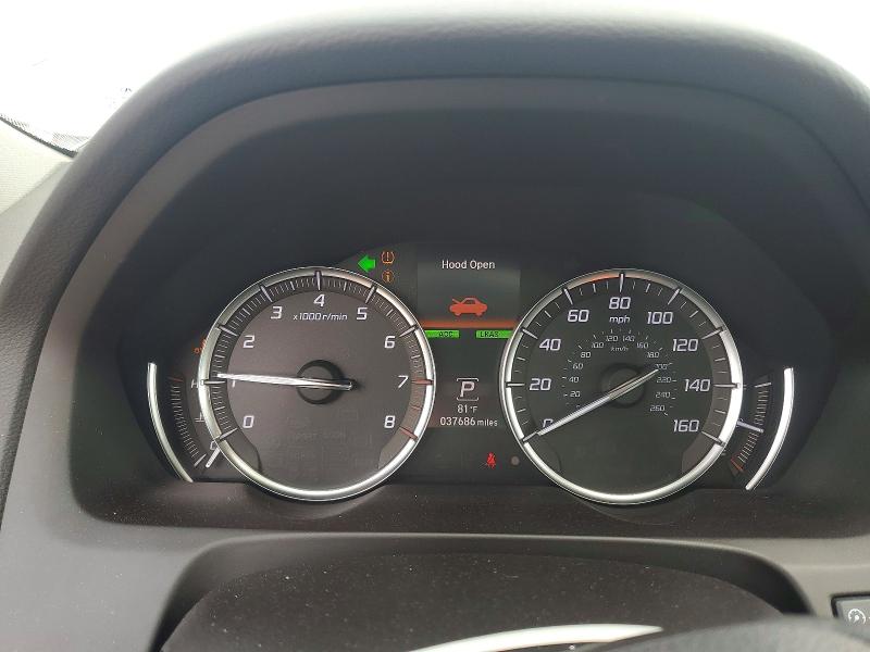 Продаж на аукціоні авто 2019 Acura Tlx, vin: 19UUB1F5XKA007976, номер лоту: 48511126