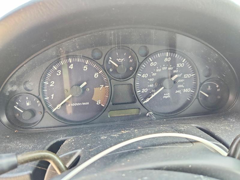 2000 Mazda Mx-5 Miata მანქანა იყიდება აუქციონზე, vin: JM1NB3538Y0146484, აუქციონის ნომერი: 49875226