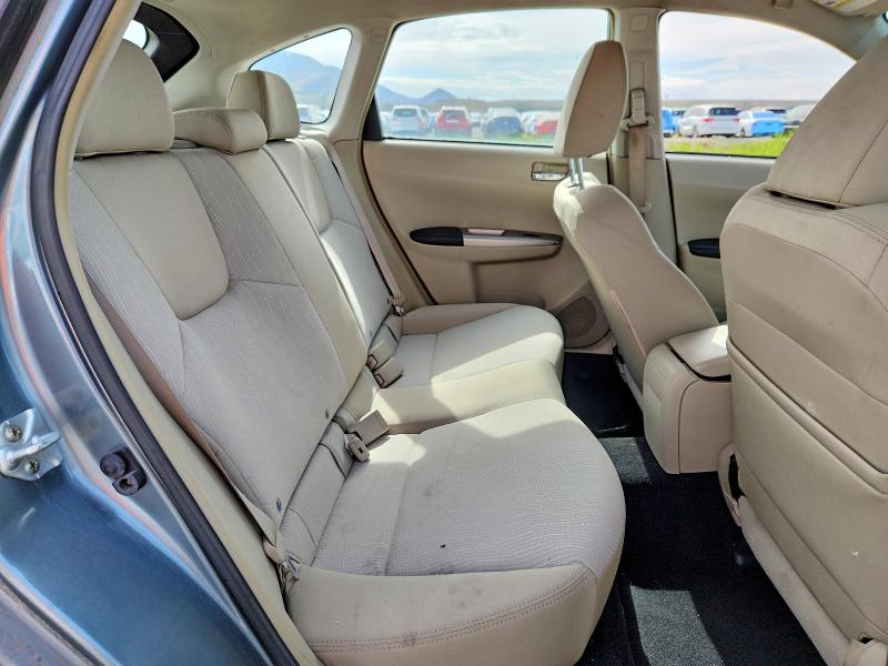 Aukcja sprzedaży 2009 Subaru Impreza, vin: JF1GH63659H811730, numer aukcji: 51925656