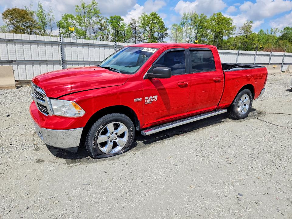Aukcja sprzedaży 2019 Ram 1500 Classic, vin: 1C6RR7TT1KS513316, numer aukcji: 48753036