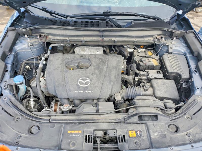 2024 Mazda Cx-5 მანქანა იყიდება აუქციონზე, vin: JM3KFBCL1R0469479, აუქციონის ნომერი: 49158226