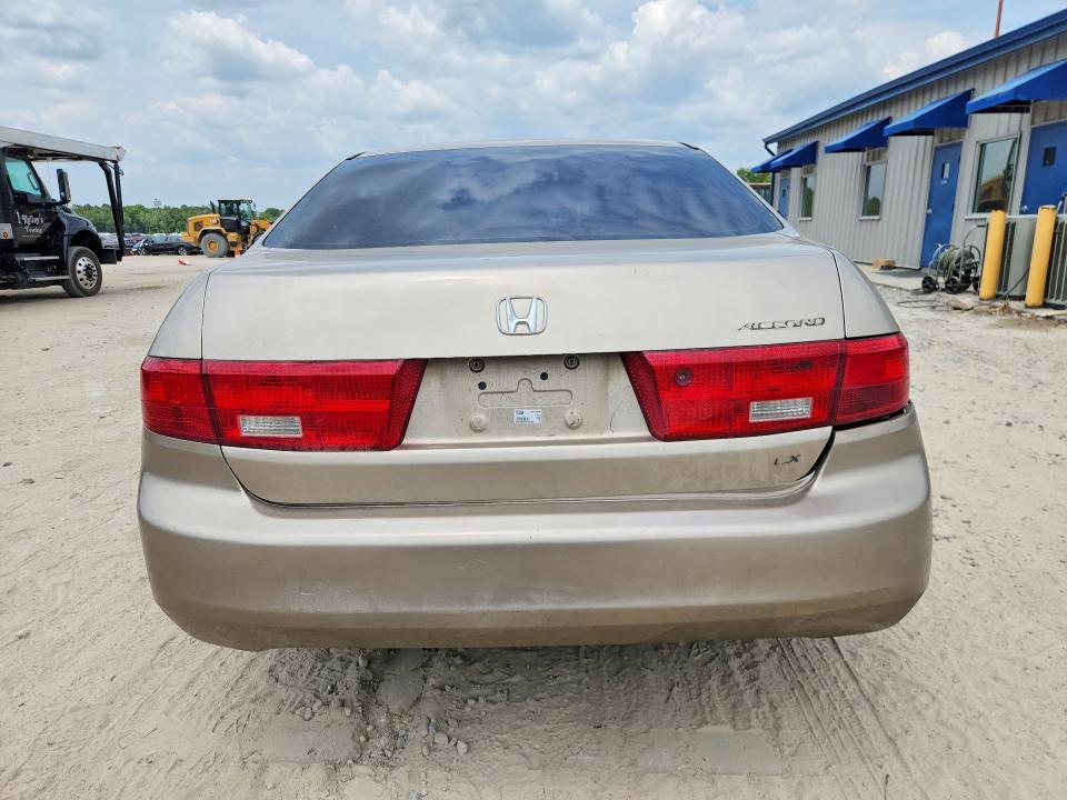 Aukcja sprzedaży 2005 Honda Accord, vin: 3HGCM56405G704454, numer aukcji: 50623756