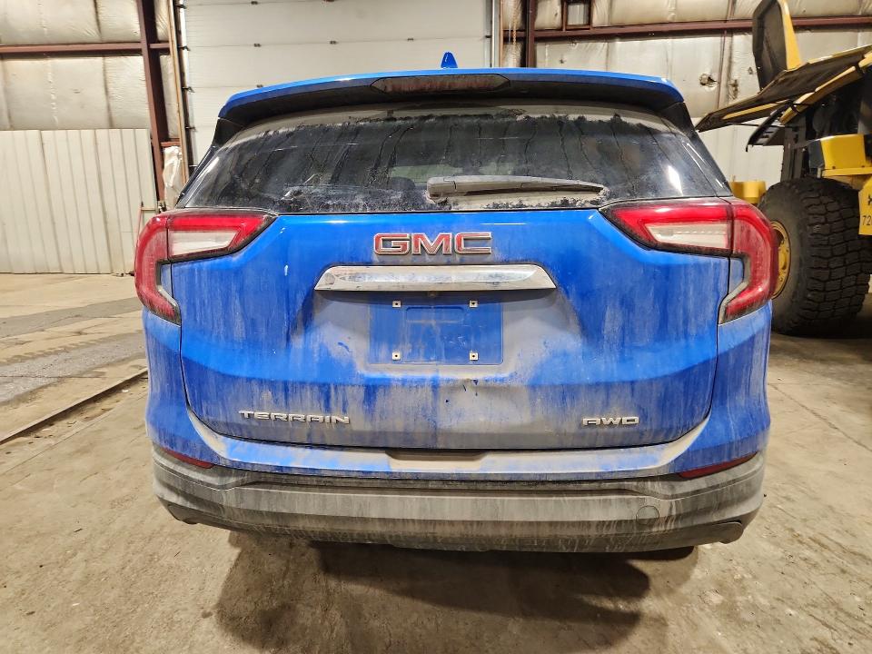 Aukcja sprzedaży 2024 Gmc Terrain, vin: 3GKALTEG3RL289852, numer aukcji: 49526046