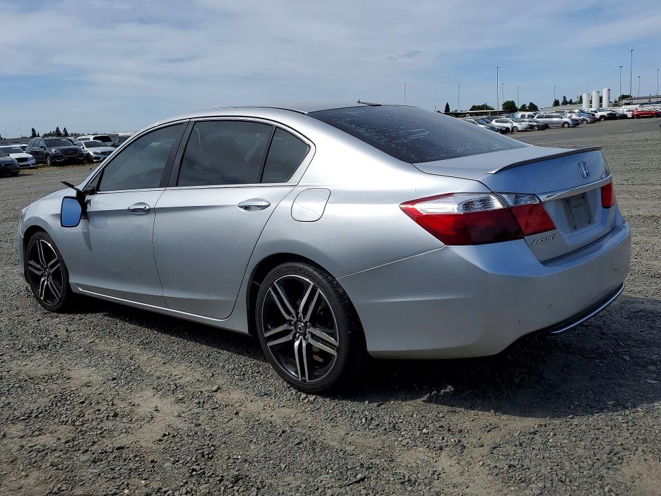 Продажа на аукционе авто 2013 Honda Accord, vin: 1HGCR2F32DA121033, номер лота: 49865376