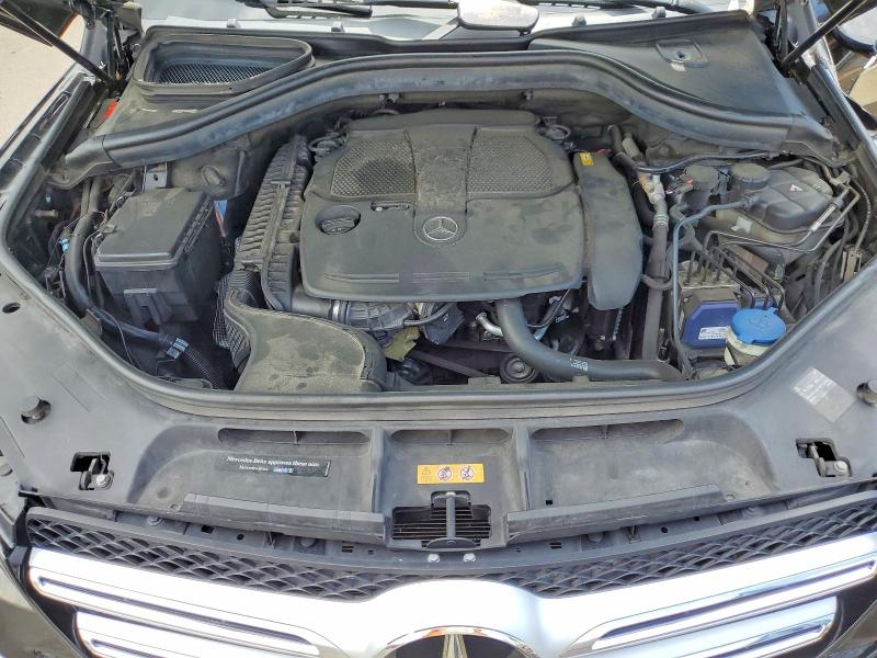 Продажа на аукционе авто 2016 Mercedes-benz Gle, vin: 4JGDA5JBXGA687760, номер лота: 51502596