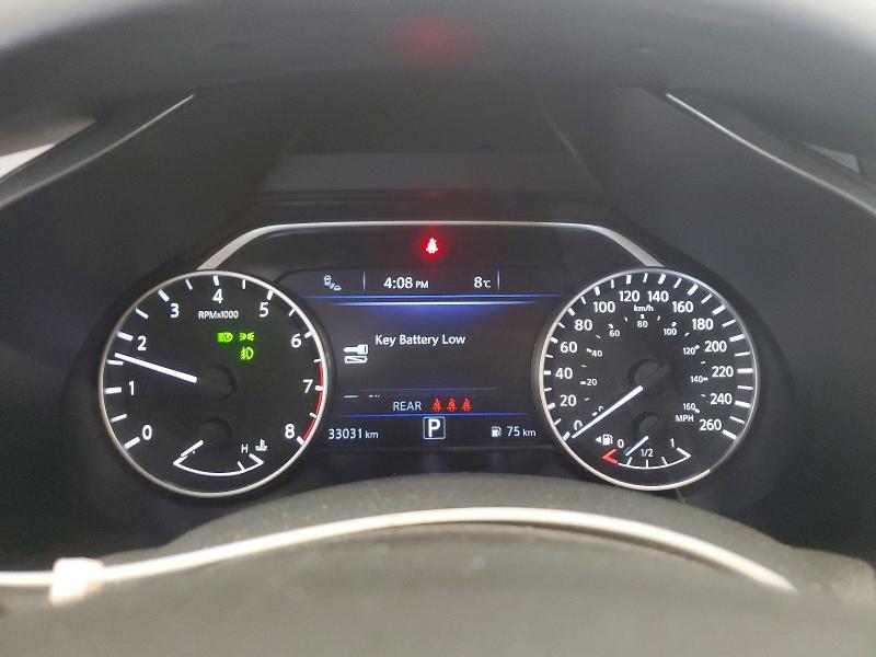 50750486 :رقم المزاد ، 5N1AZ2CS4PC140561 vin ، 2023 Nissan Murano مزاد بيع