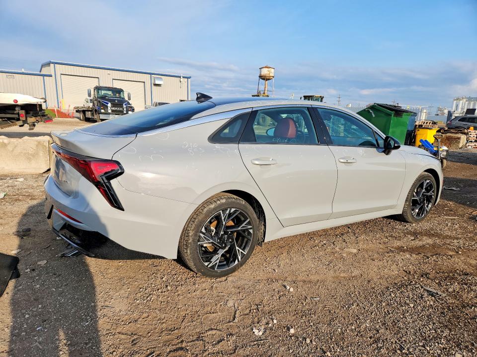 Продажа на аукционе авто 2025 Kia K5, vin: KNAG64J75S5394453, номер лота: 48946526