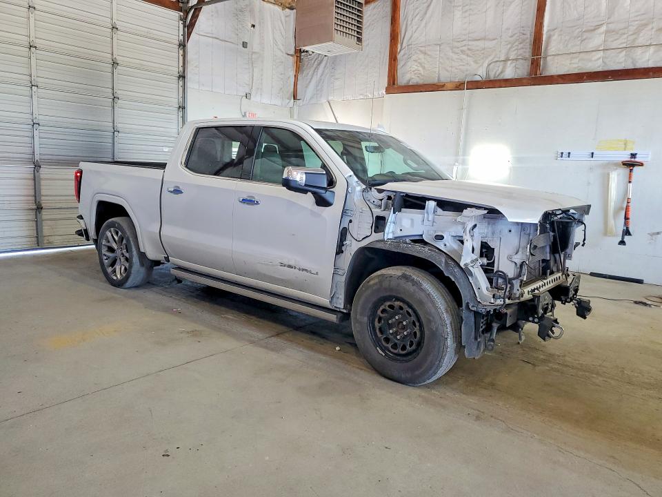 50460866 :رقم المزاد ، 1GTU9FEL4KZ297396 vin ، 2019 Gmc Sierra مزاد بيع