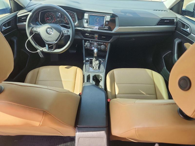 49491716 :رقم المزاد ، 3VWC57BU9MM021078 vin ، 2021 Volkswagen Jetta مزاد بيع