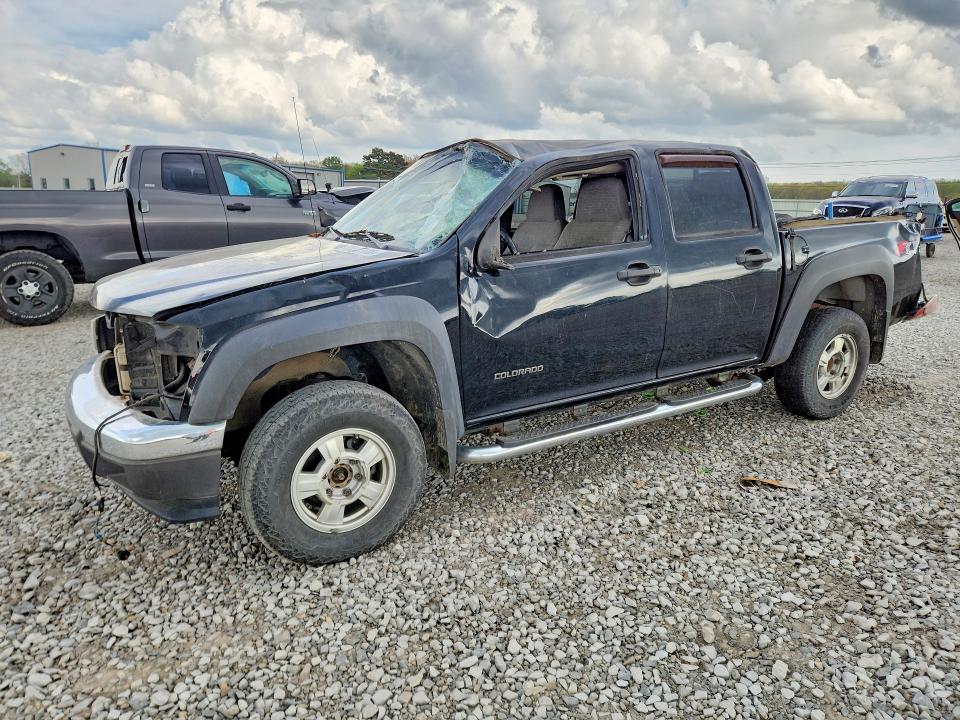 Aukcja sprzedaży 2005 Chev Colorado, vin: 1GCDT136358236701, numer aukcji: 48652936