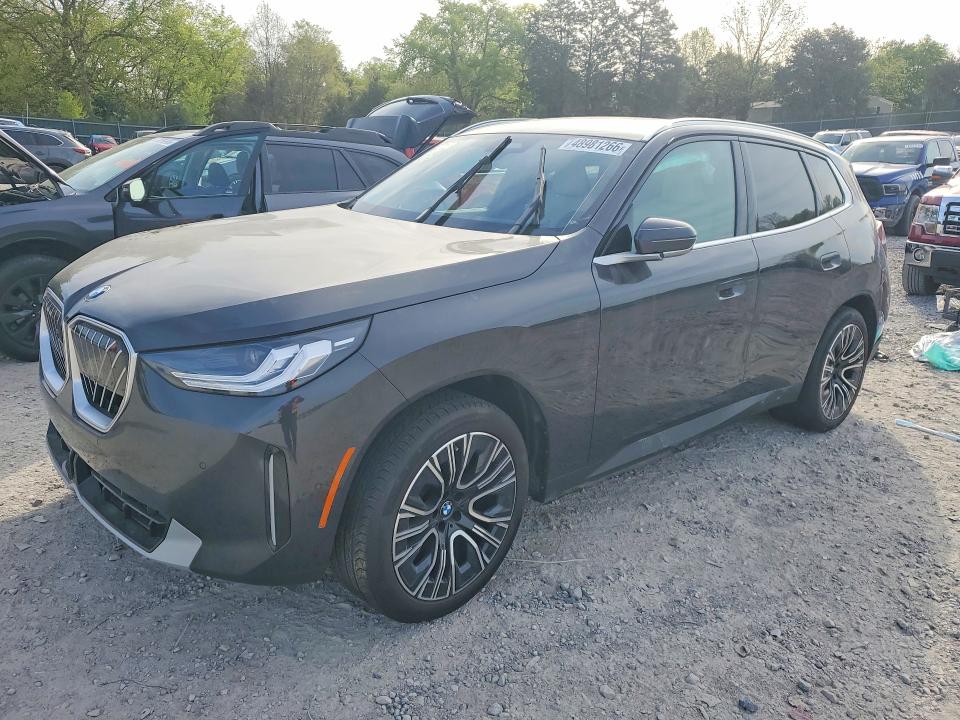 Продажа на аукционе авто 2025 Bmw X3, vin: 5UX53GP09S9010325, номер лота: 48981266
