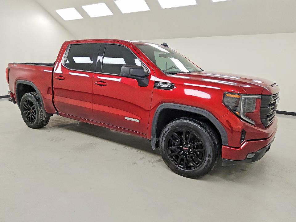Aukcja sprzedaży 2022 Gmc Sierra, vin: 3GTUUCET5NG522135, numer aukcji: 49444726