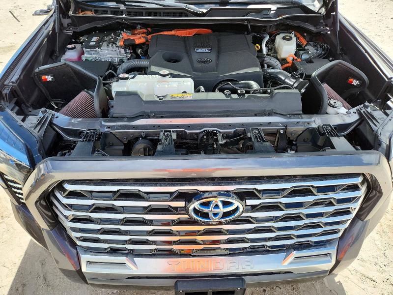 Aukcja sprzedaży 2024 Toyota Tundra, vin: 5TFVC5DB0RX078546, numer aukcji: 50589736