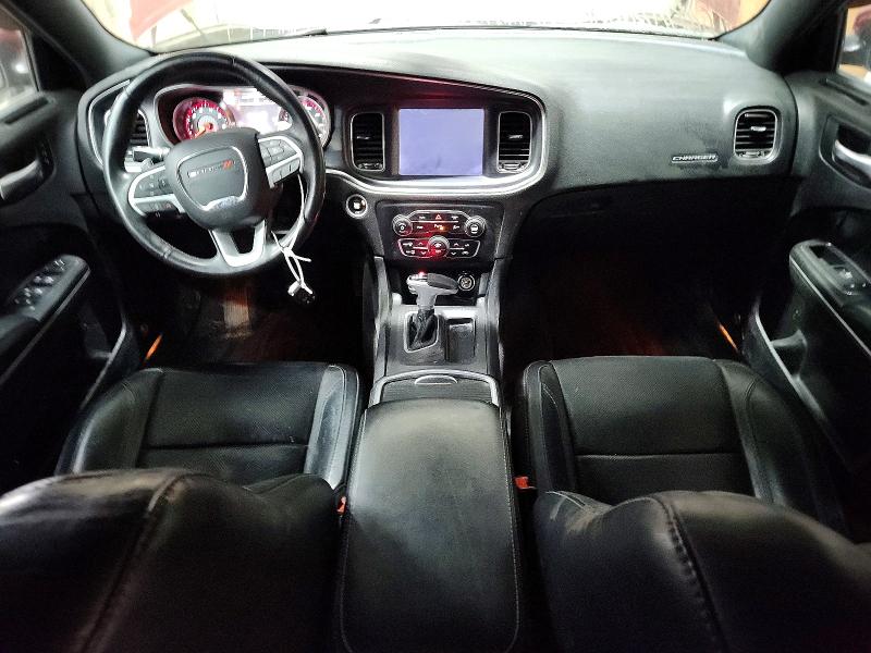 50600556 :رقم المزاد ، 2C3CDXJG2HH538362 vin ، 2017 Dodge Charger مزاد بيع