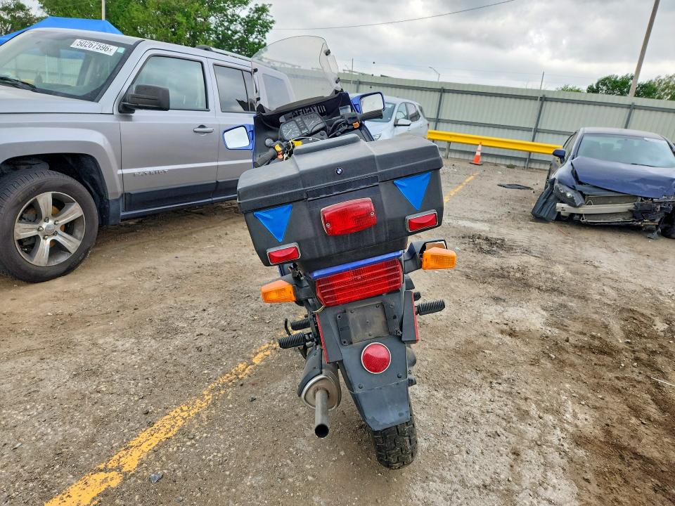 Продаж на аукціоні авто 1993 Bmw K75, vin: WB1057305P6229364, номер лоту: 50076016