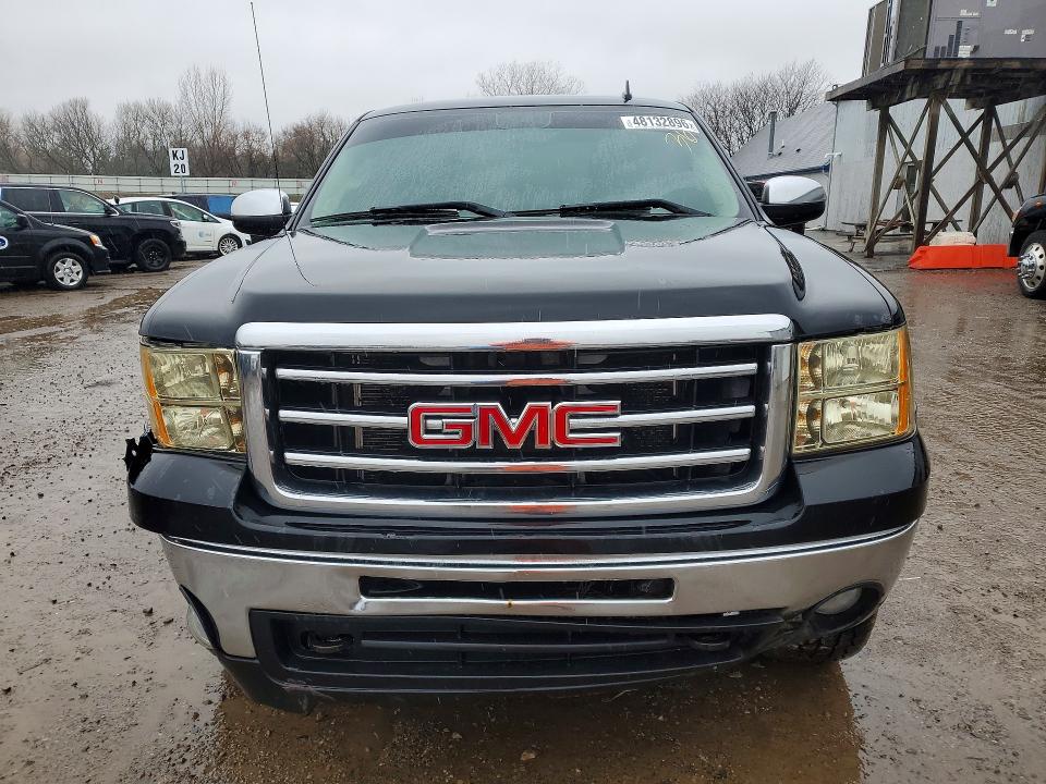 Aukcja sprzedaży 2013 Gmc Sierra, vin: 1GTR2WE73DZ264650, numer aukcji: 48132896