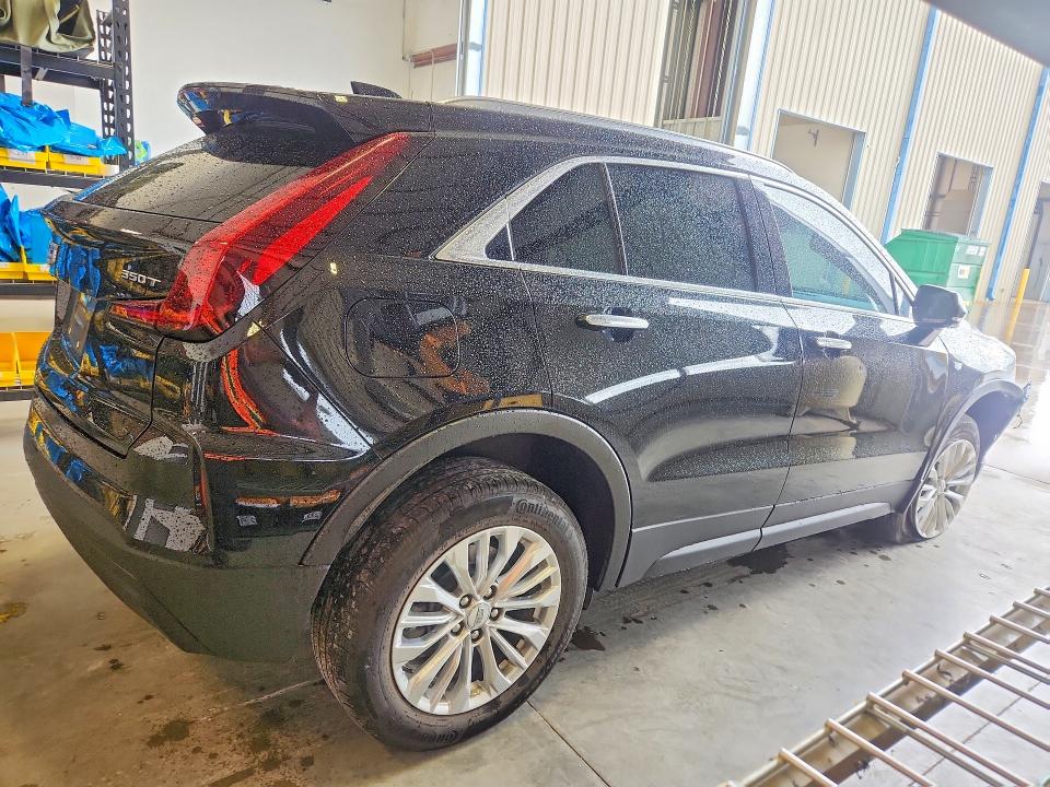 Продаж на аукціоні авто 2024 Cadillac Xt4, vin: 1GYAZAR46RF169563, номер лоту: 50301876